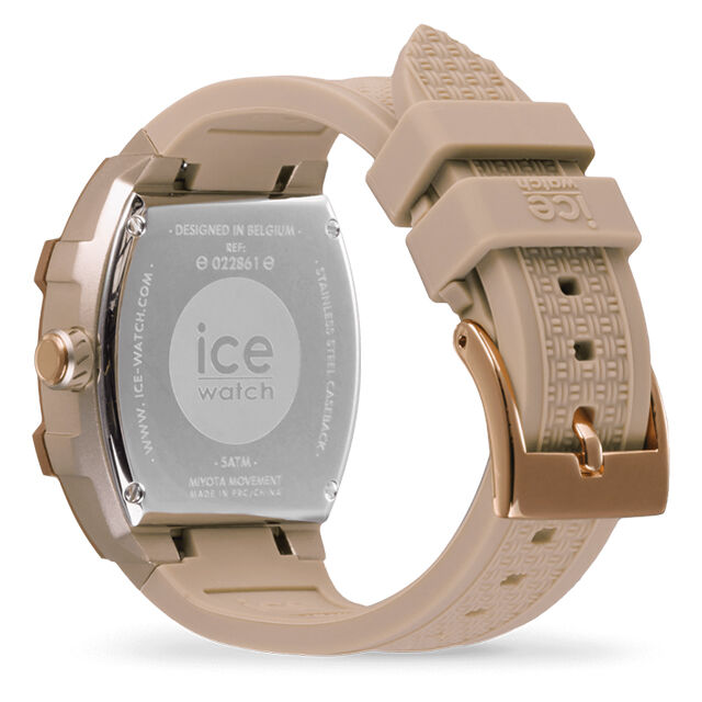 ICE-WATCH「〈ICE-WATCH(ｱｲｽｳｫｯﾁ)〉ICE boliday ﾀｲﾑﾚｽﾄｰﾌﾟ Alu ｽﾓｰﾙ MT」|腕時計|