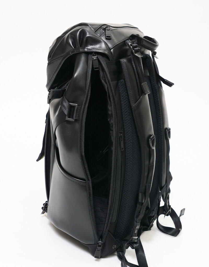 master-piece「FORCE LEATHER Ver. バックパック」|リュック|