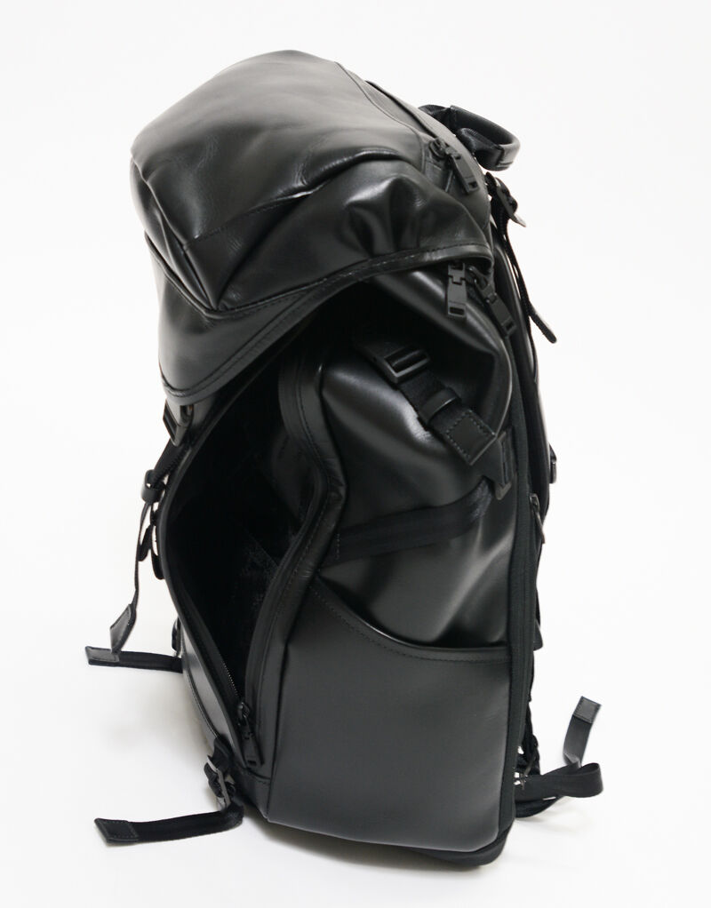 master-piece「FORCE LEATHER Ver. バックパック」|リュック|