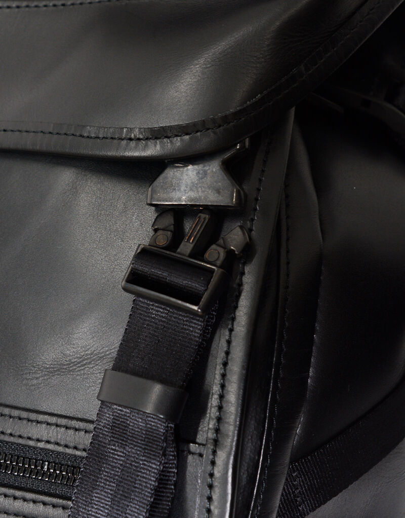 master-piece「FORCE LEATHER Ver. バックパック」|リュック|