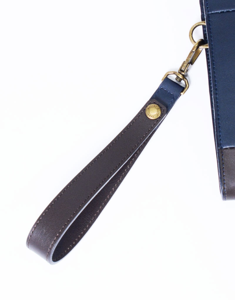 master-piece「Gloss クラッチバッグM」|ハンドバッグ|