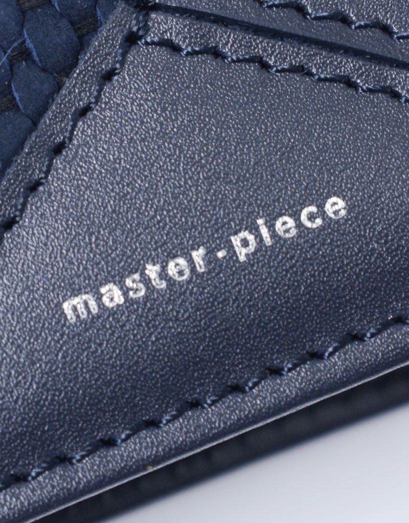 master-piece「NISHIJIN EXCLUSIVE EDITION マネークリップ」|財布|