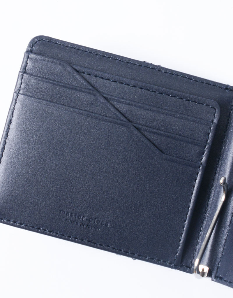 master-piece「NISHIJIN EXCLUSIVE EDITION マネークリップ」|財布|