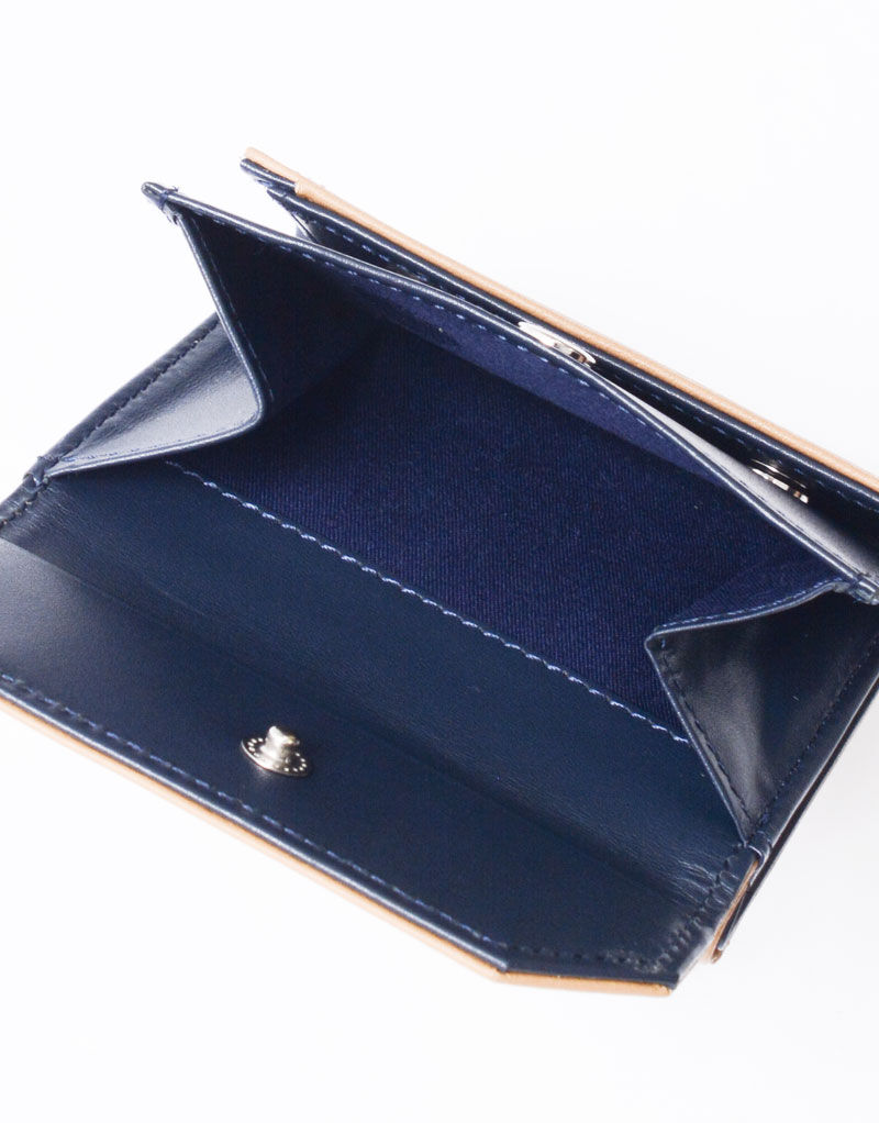 master-piece「Refine 三つ折りウォレット」|財布|