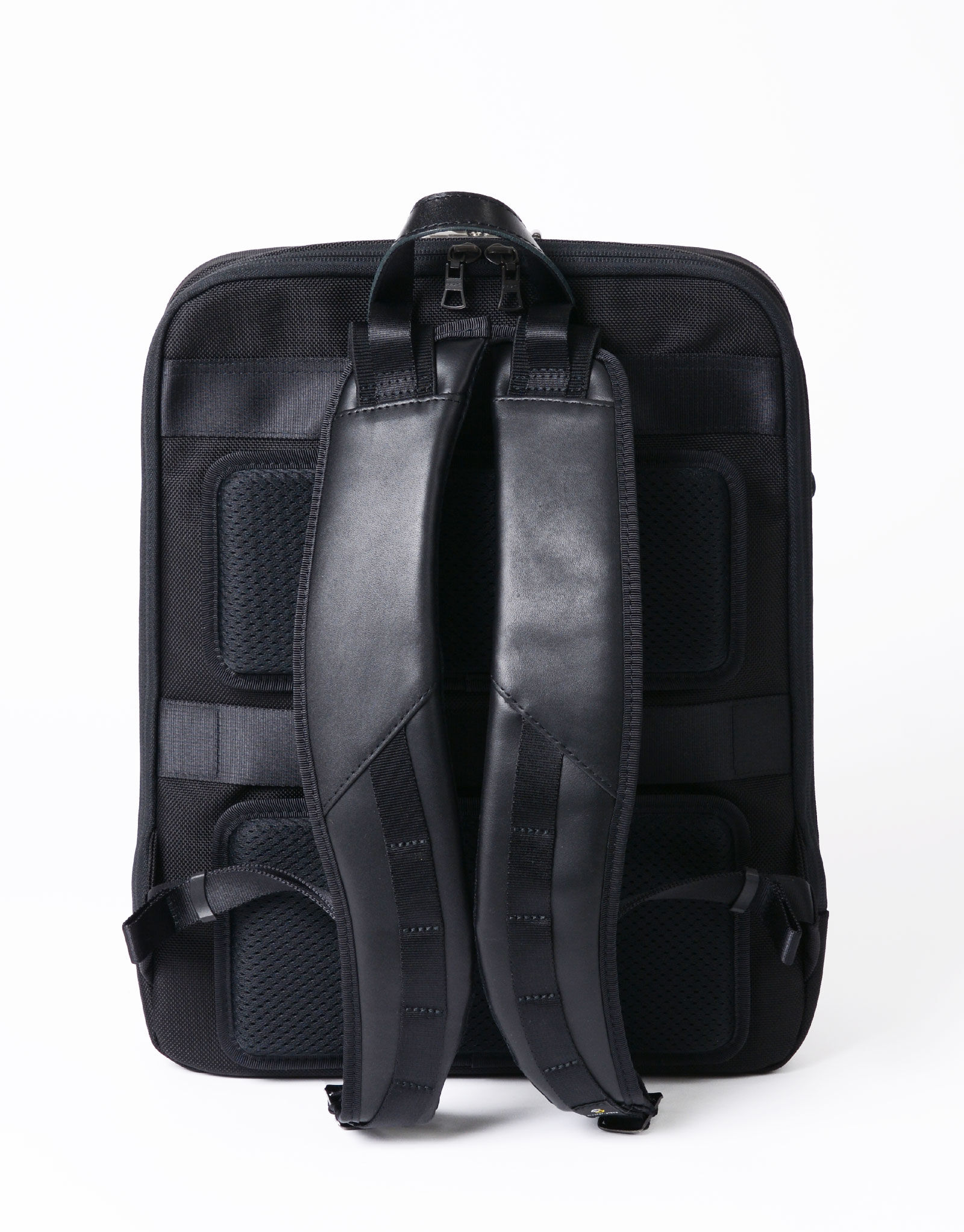 master-piece「Bump leather ver. バックパックM」|リュック|