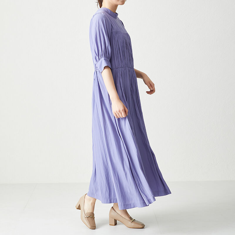 ORiental TRaffic「【跳べるパンプス/シリーズ累計１５０万足突破】ビットモチーフ/R-3207 ヒール ローファー」|パンプス|