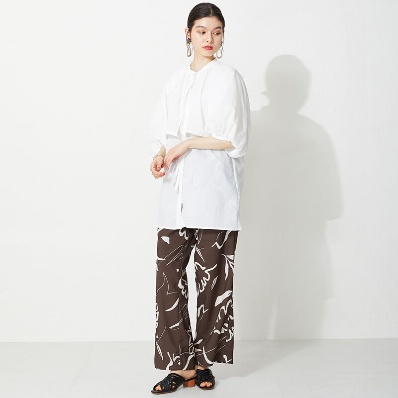 WA Oriental TRaffic「【アウトレット価格】編みこみミュールサンダル/32202」|サンダル|