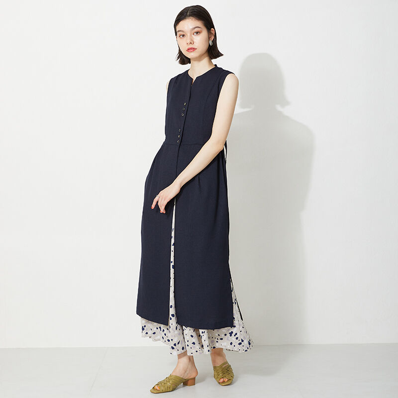 WA Oriental TRaffic「【アウトレット価格】編みこみミュールサンダル/32202」|サンダル|