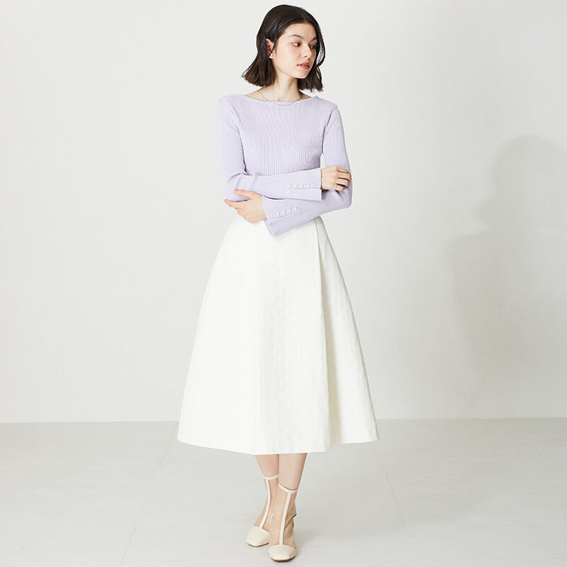 ORiental TRaffic「ヒールチュールブーツ/41106」|ショートブーツ|