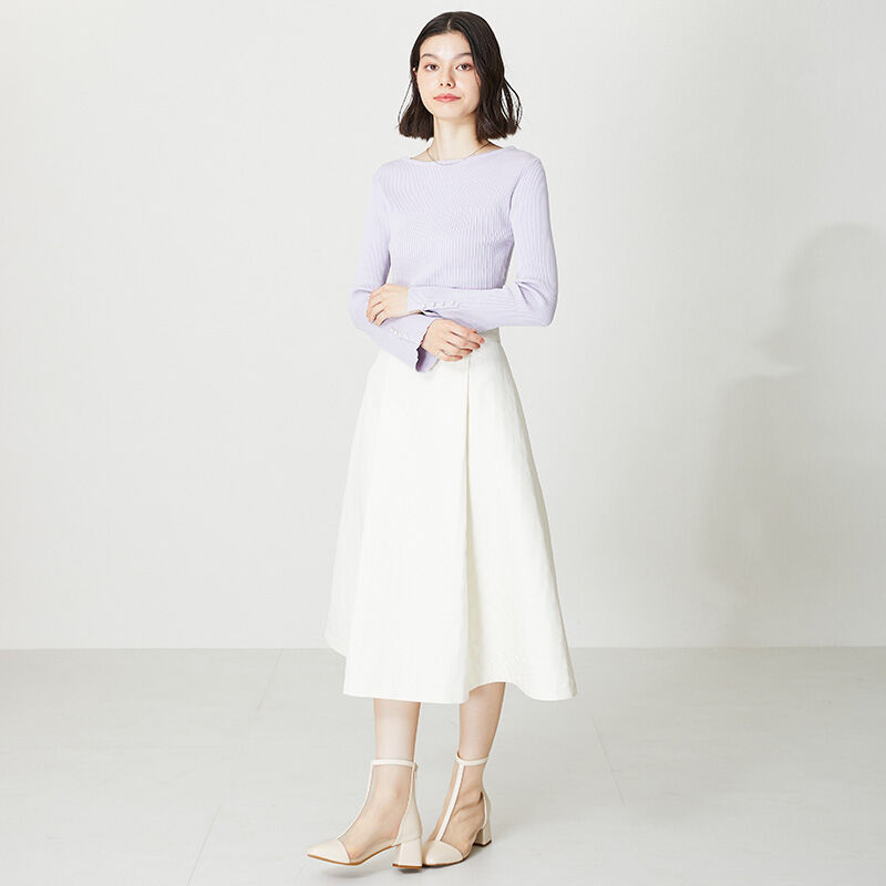 ORiental TRaffic「ヒールチュールブーツ/41106」|ショートブーツ|