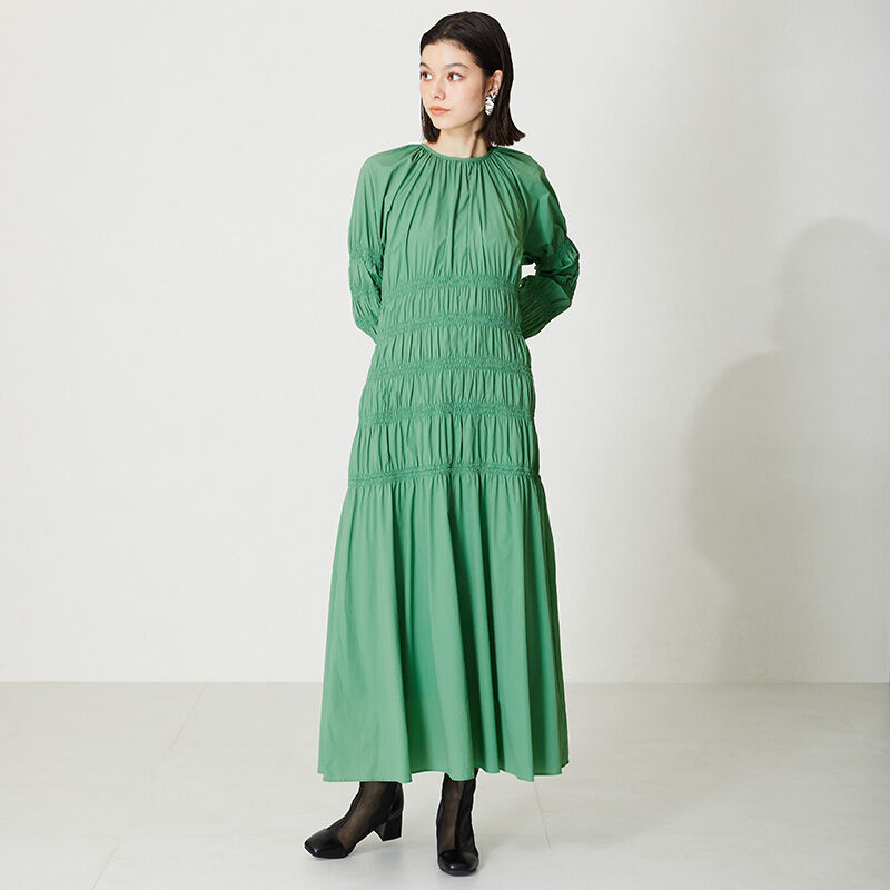 ORiental TRaffic「ヒールチュールブーツ/41106」|ショートブーツ|