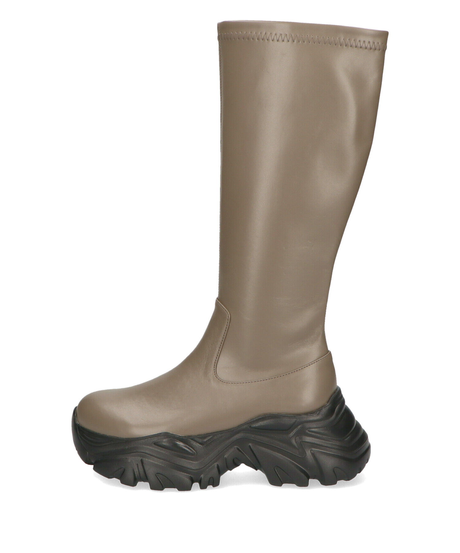 ORiental TRaffic「2024秋冬新作スニーカーソールロングブーツ/41503」|ロングブーツ|