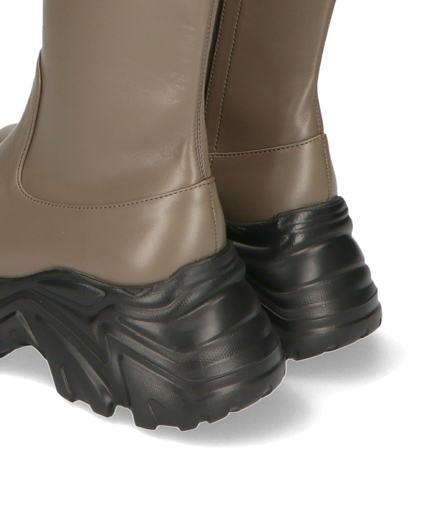 ORiental TRaffic「2024秋冬新作スニーカーソールロングブーツ/41503」|ロングブーツ|