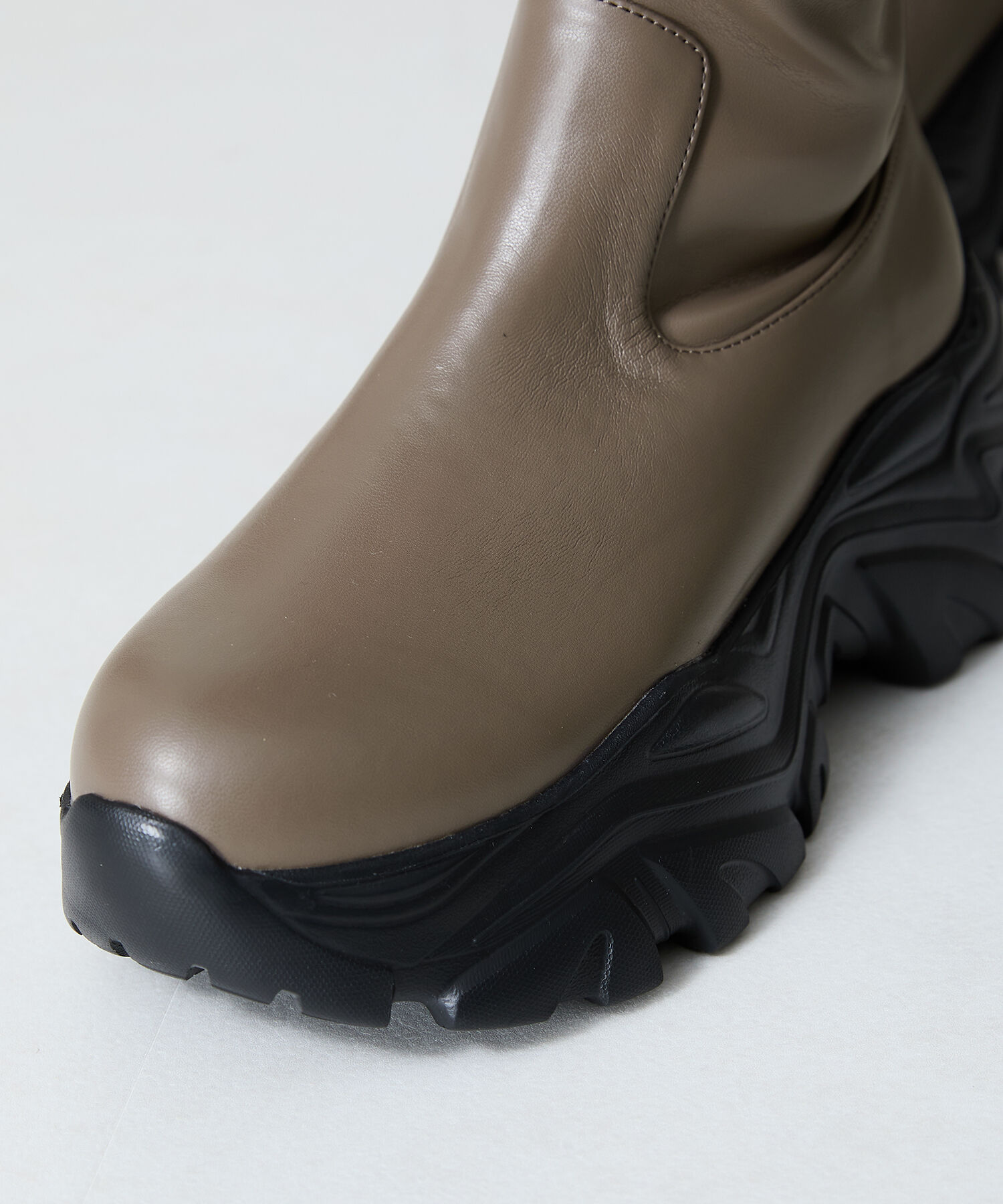 ORiental TRaffic「2024秋冬新作スニーカーソールロングブーツ/41503」|ロングブーツ|