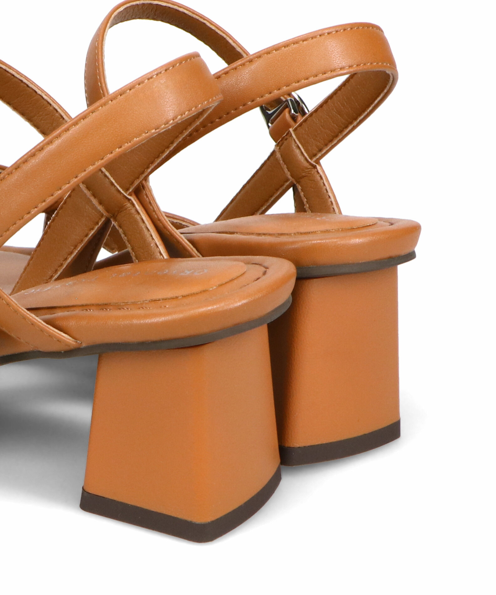 ORiental TRaffic「●2025春夏新作●リボンストラップヒールサンダル/51217 サンダル 人気 売れてる トレンド」|サンダル|