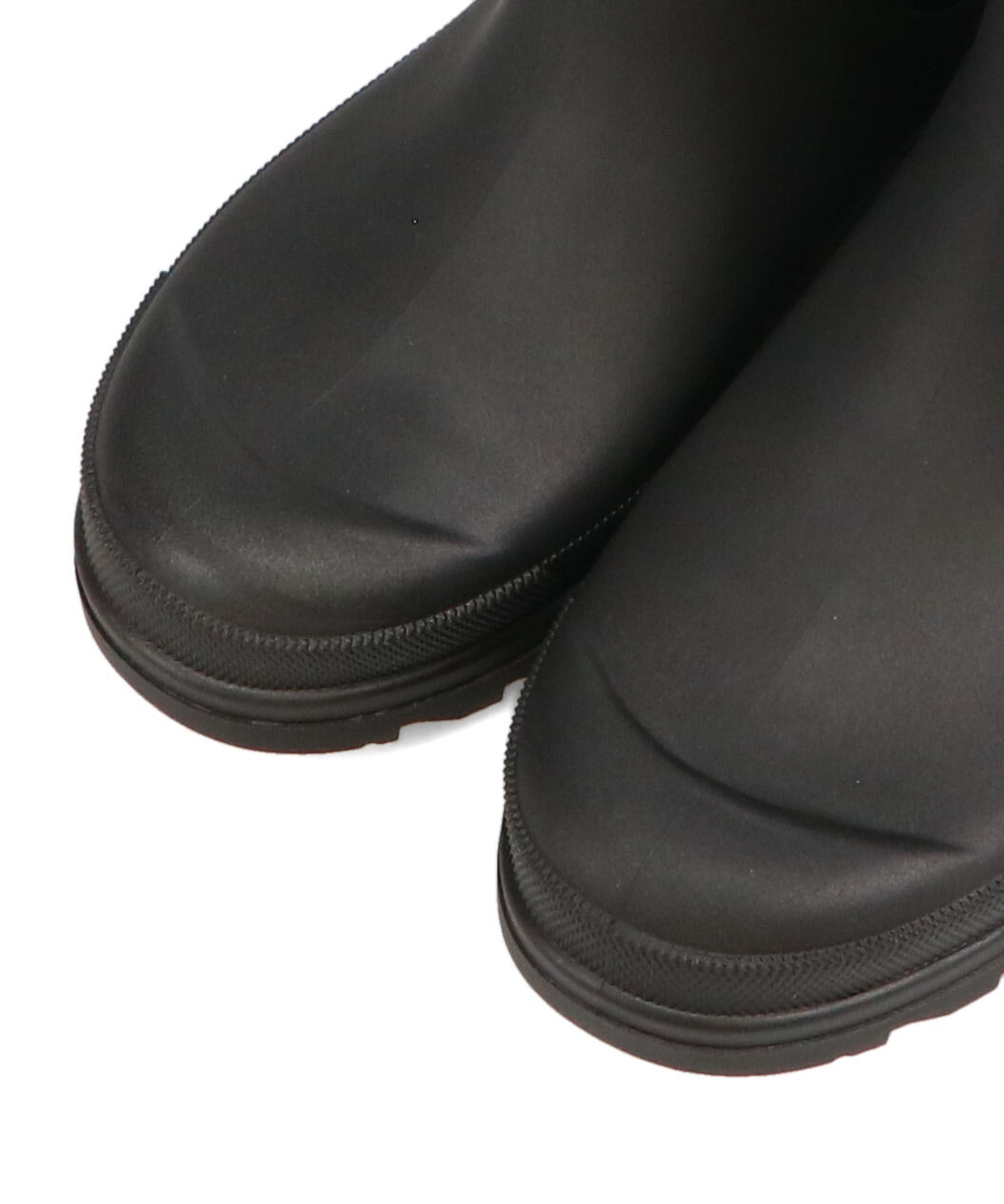 ORiental TRaffic「【防水】アンクル丈 サイドゴア 厚底 レインブーツ /R-0023　レインシューズ ショートブーツ」|ショートブーツ|