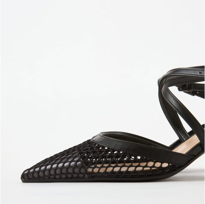 ダイアナ「オープンパンプス　U35259」|パンプス|