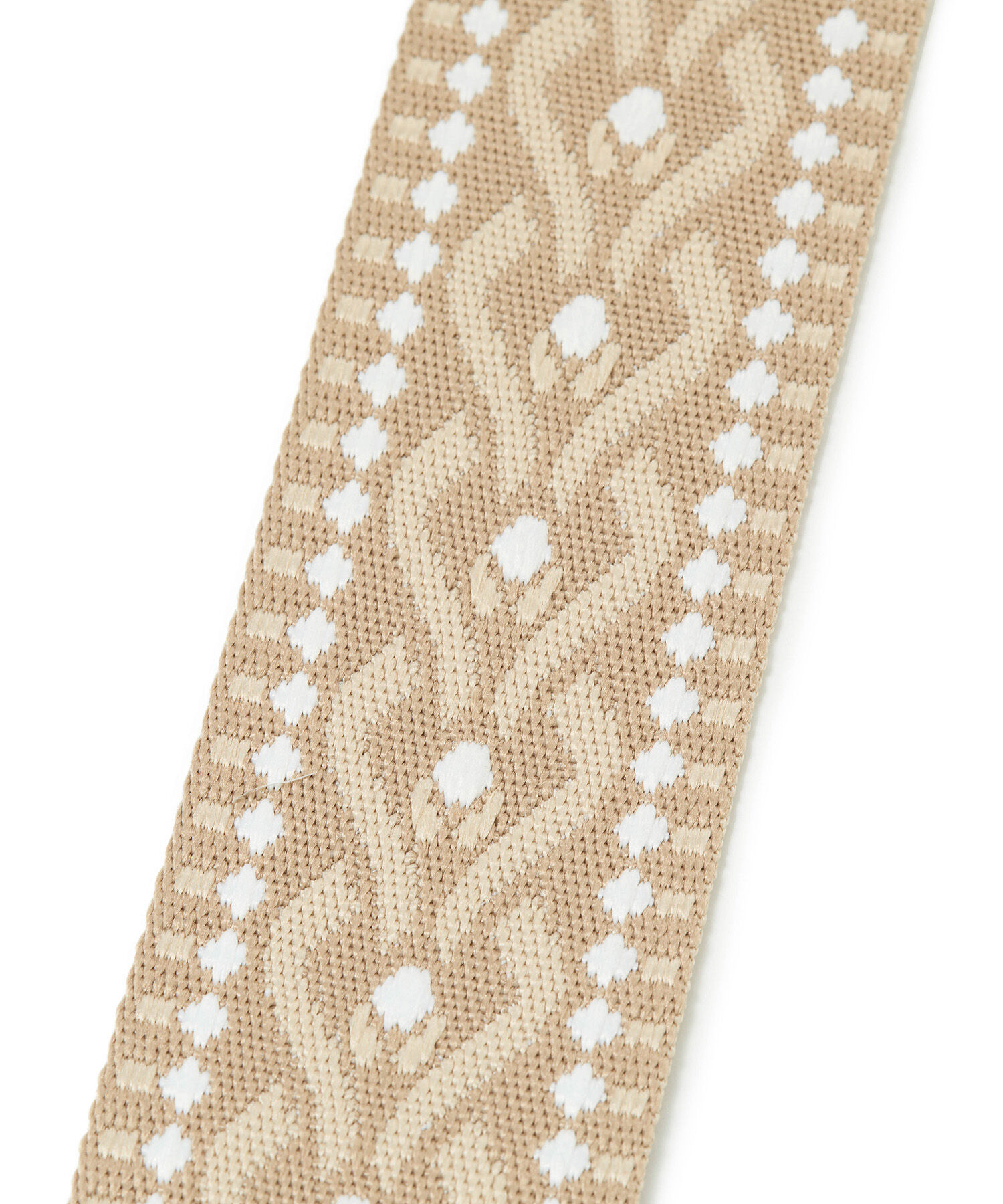 TOPKAPI TREASURE「【TREASURE TOPKAPI】オリジナル ショルダーベルト 50mm 」|ストラップ|