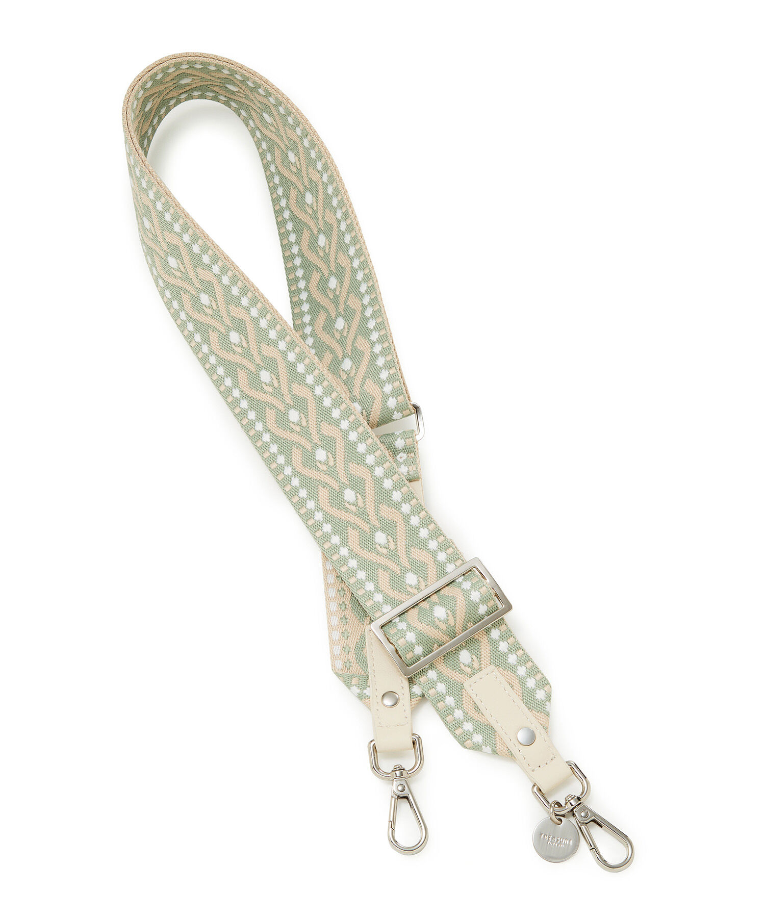 TOPKAPI TREASURE「【TREASURE TOPKAPI】オリジナル ショルダーベルト 50mm 」|ストラップ|