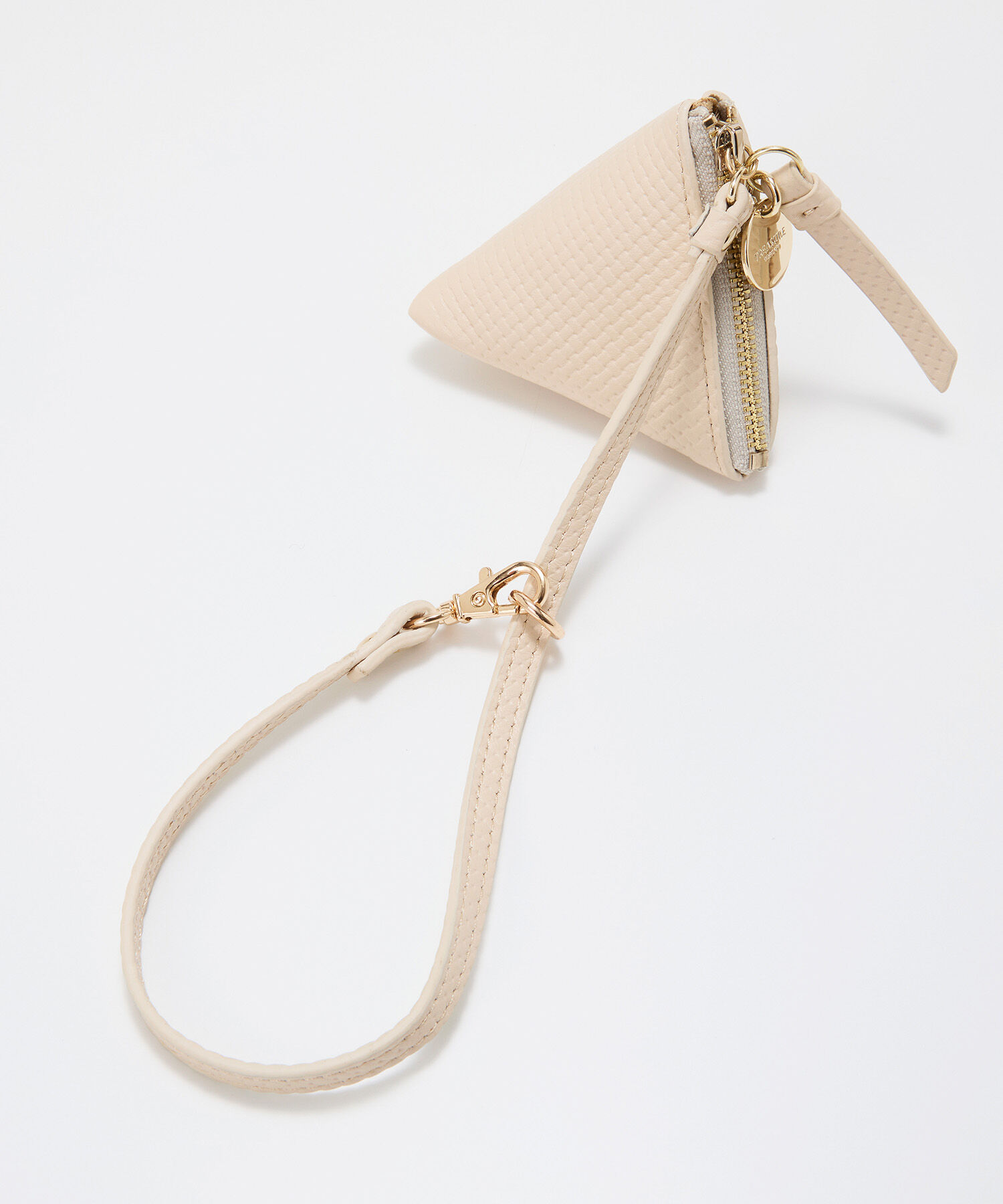 TOPKAPI BREATH「【TREASURE TOPKAPI】クロスエンボス レザー マルチケース/コインケース」|その他|