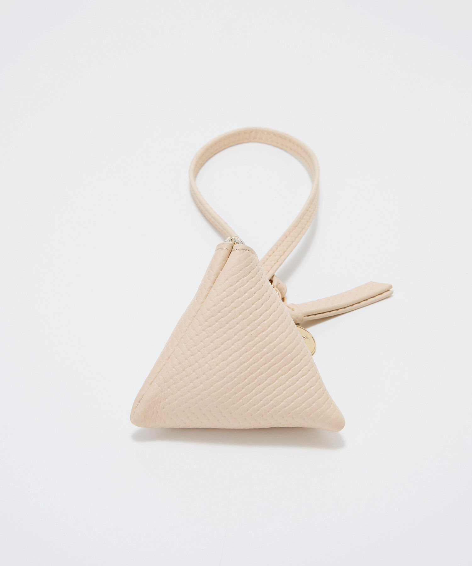 TOPKAPI BREATH「【TREASURE TOPKAPI】クロスエンボス レザー マルチケース/コインケース」|その他|