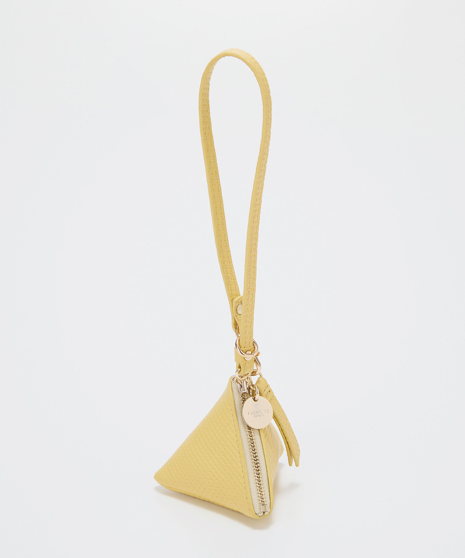 TOPKAPI BREATH「【TREASURE TOPKAPI】クロスエンボス レザー マルチケース/コインケース」|その他|