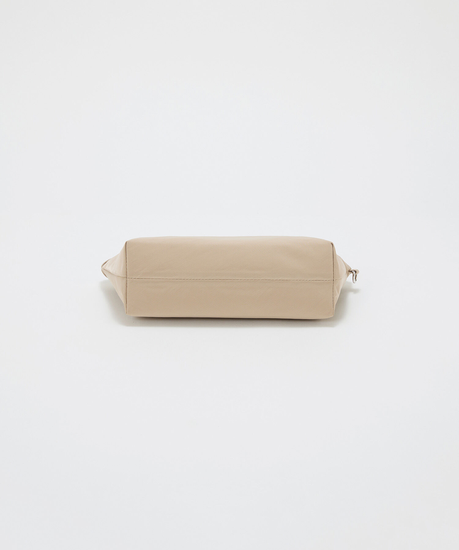 TOPKAPI BREATH「【Breath TOPKAPI】MORPH モーフ リンクルナイロン 舟形 ポーチ」|ポーチ|