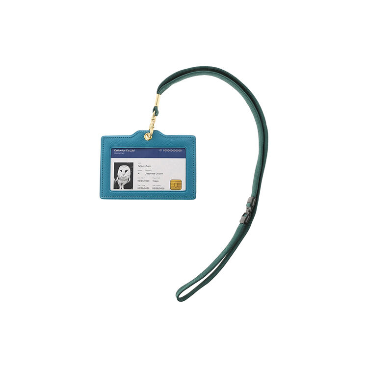 Quitterie「キトリ IDカードホルダー」|名刺入れ・カードケース|