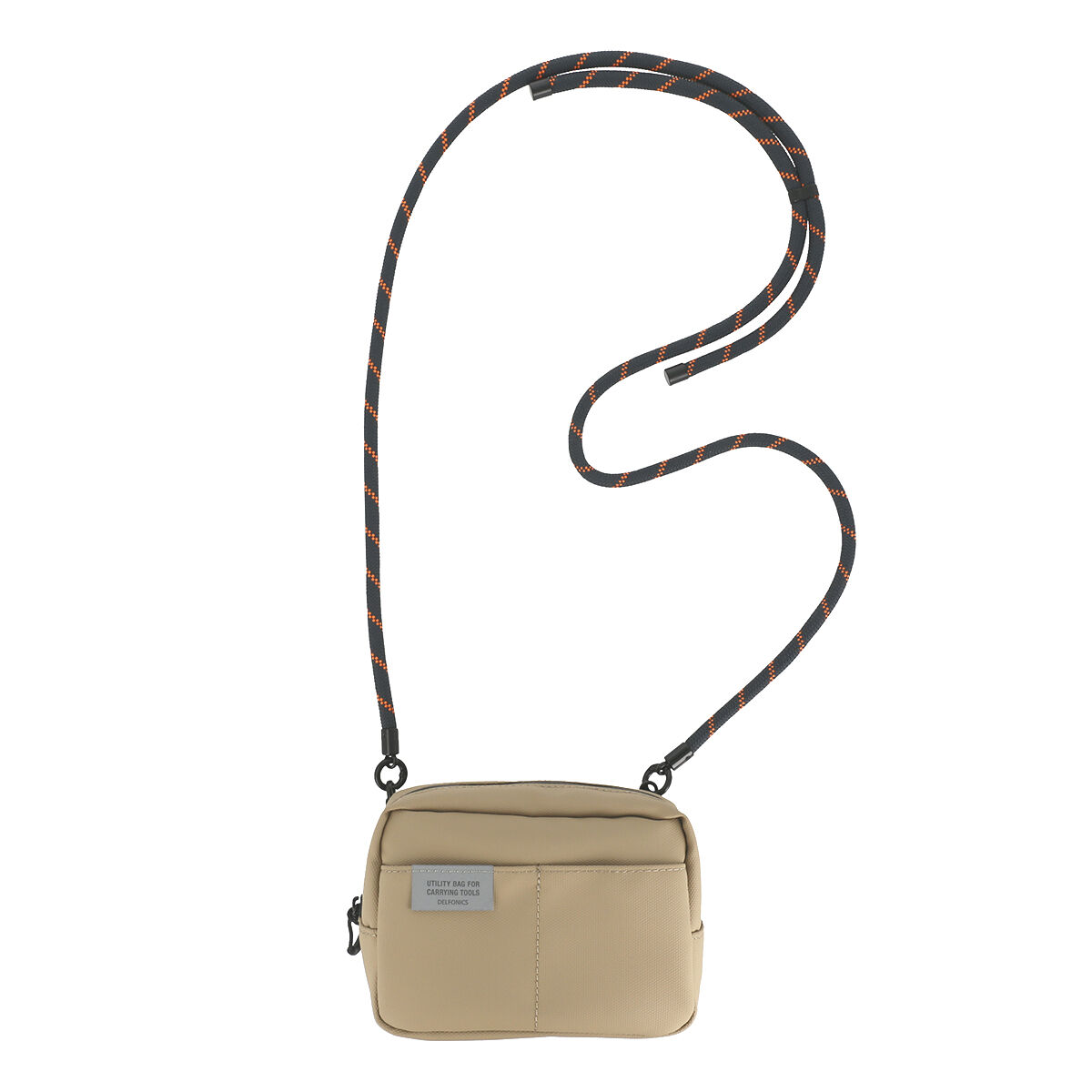 DELFONICS「インナーキャリング 撥水XS」|ポーチ|