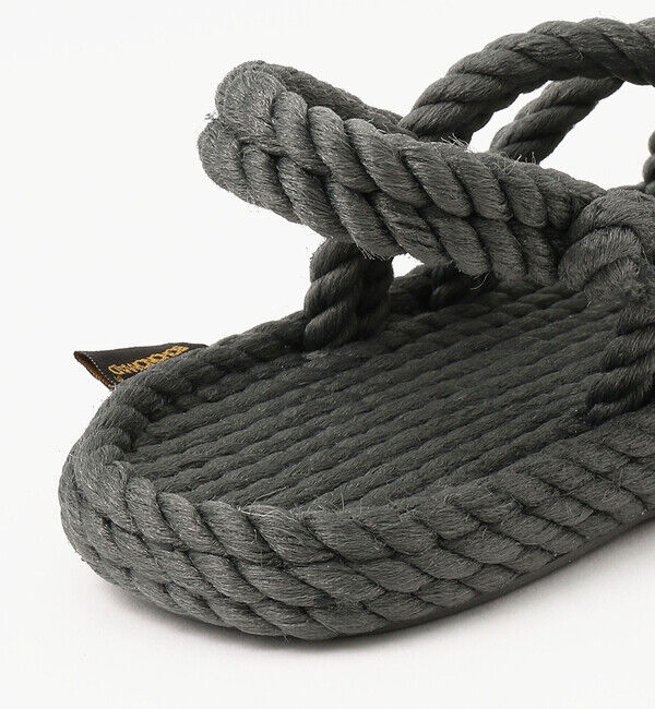 BOHONOMAD「【BOHONOMAD】ボドルム/グレー/サンダル メンズ レディース/ボホノマド BODRUM」|サンダル|