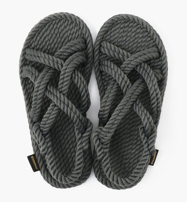 BOHONOMAD「【BOHONOMAD】ボドルム/グレー/サンダル メンズ レディース/ボホノマド BODRUM」|サンダル|