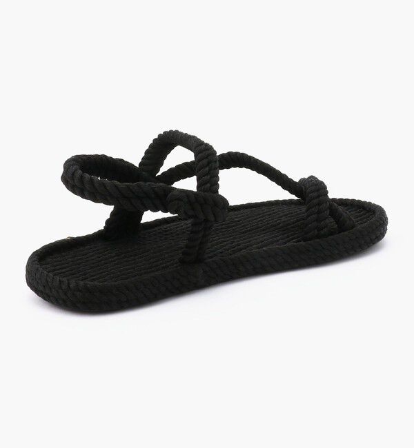 BOHONOMAD「【BOHONOMAD】ハワイ/ブラック/サンダル メンズ/ボホノマド HAWAII」|サンダル|