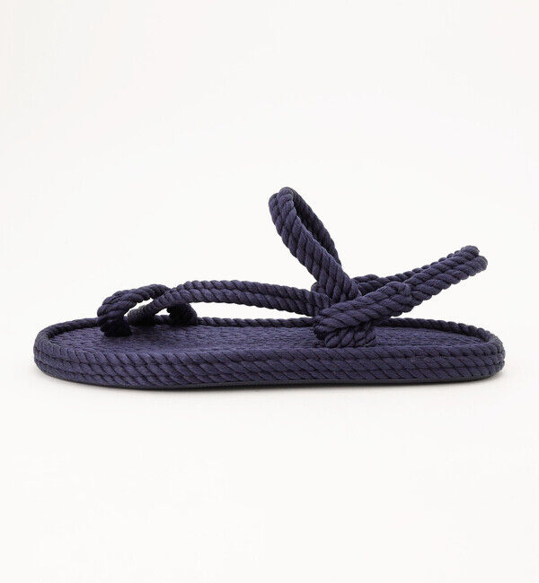 BOHONOMAD「【BOHONOMAD】ハワイ/ネイビー/サンダル メンズ/ボホノマド HAWAII」|サンダル|