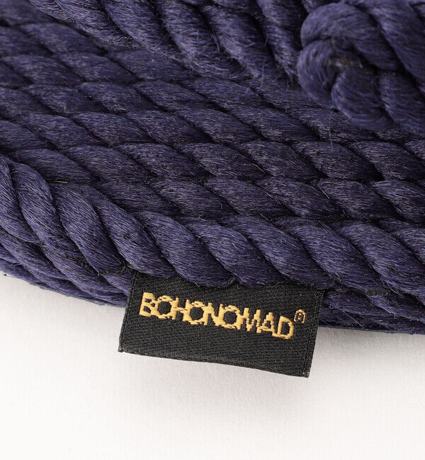 BOHONOMAD「【BOHONOMAD】ハワイ/ネイビー/サンダル メンズ/ボホノマド HAWAII」|サンダル|