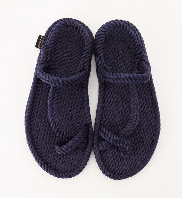 BOHONOMAD「【BOHONOMAD】ハワイ/ネイビー/サンダル メンズ/ボホノマド HAWAII」|サンダル|