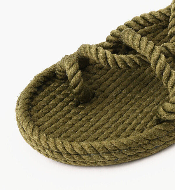 BOHONOMAD「【BOHONOMAD】イビザ/カーキ/サンダル メンズ レディース/ボホノマド IBIZA」|サンダル|