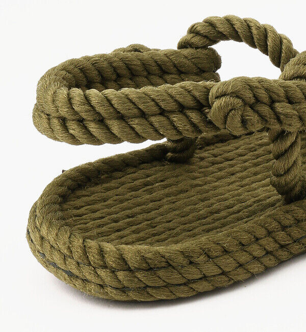 BOHONOMAD「【BOHONOMAD】イビザ/カーキ/サンダル メンズ レディース/ボホノマド IBIZA」|サンダル|