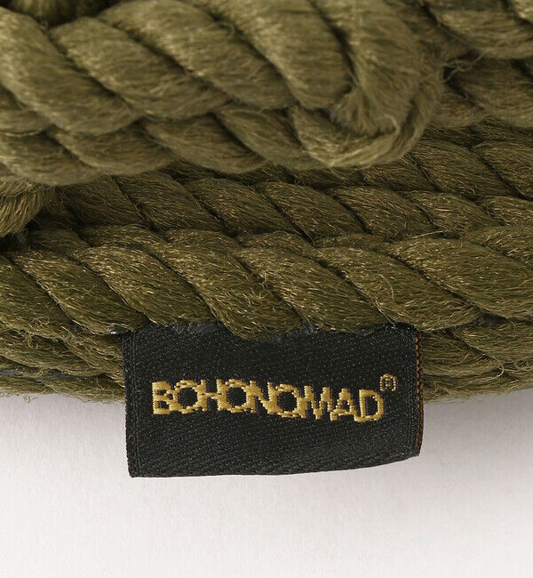 BOHONOMAD「【BOHONOMAD】イビザ/カーキ/サンダル メンズ レディース/ボホノマド IBIZA」|サンダル|