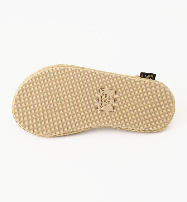 BOHONOMAD「【BOHONOMAD】イビザ/ベージュ/サンダル メンズ レディース/ボホノマド IBIZA」|サンダル|