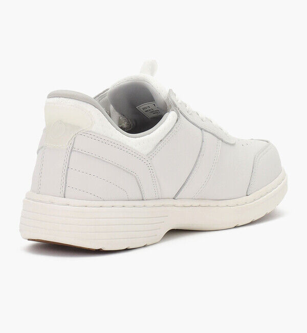 Orthofeet「【オーソフィート】ピエール ワイド/ホワイト ナチュラルレザー/シューズ メンズ/Orthofeet」|スニーカー|