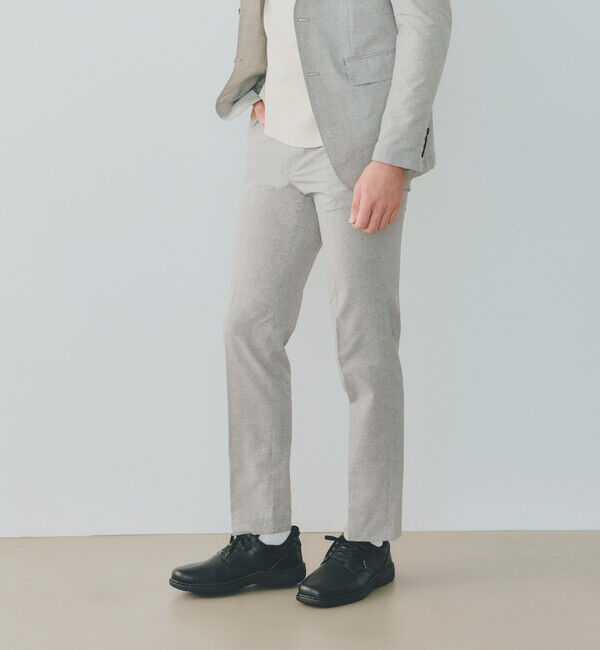 Orthofeet「【オーソフィート】クロード ワイド/ブラック ナチュラルレザー/シューズ メンズ」|スニーカー|