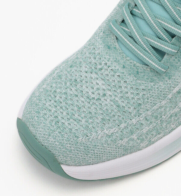 Orthofeet「【オーソフィート】ニラ ミディアム/ターコイズ テキスタイル/シューズ レディース/Orthofeet」|スニーカー|