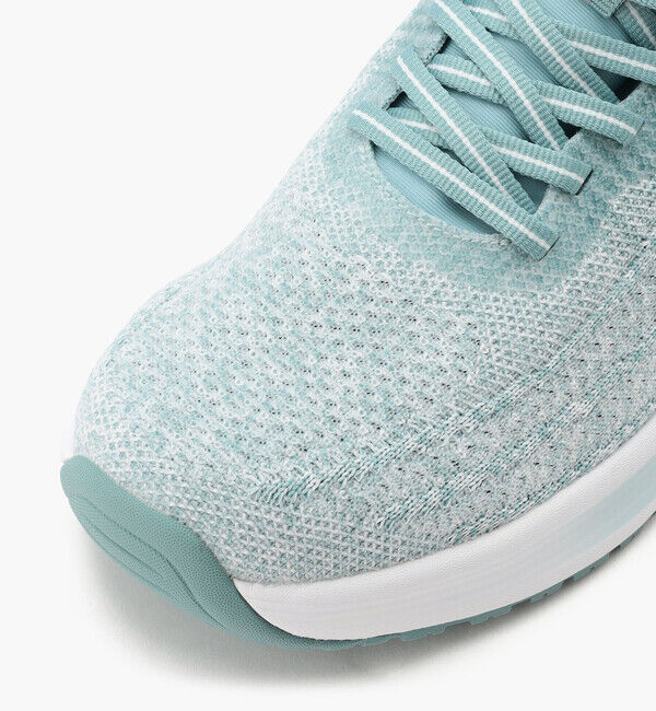 Orthofeet「【オーソフィート】ニラ ワイド/ターコイズ テキスタイル/シューズ レディース/Orthofeet」|スニーカー|