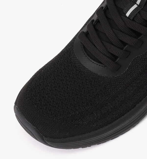 Orthofeet「【オーソフィート】ニラ ミディアム/ブラック テキスタイル/シューズ レディース/Orthofeet」|スニーカー|