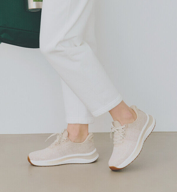 Orthofeet「【オーソフィート】ニラ ミディアム/ブロンド テキスタイル/シューズ レディース/Orthofeet」|スニーカー|