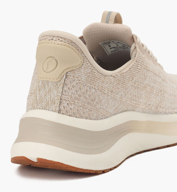 Orthofeet「【オーソフィート】ニラ ミディアム/ブロンド テキスタイル/シューズ レディース/Orthofeet」|スニーカー|