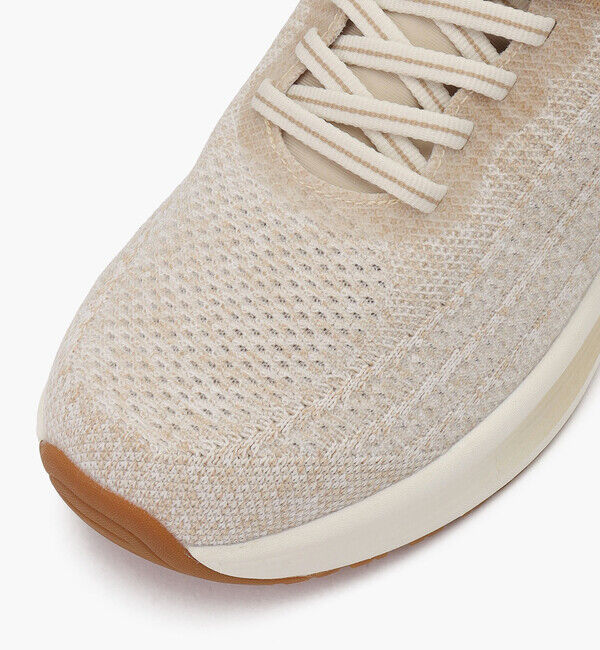 Orthofeet「【オーソフィート】ニラ ワイド/ブロンド テキスタイル/シューズ レディース/Orthofeet」|スニーカー|