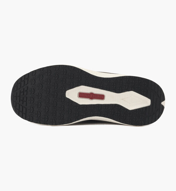 Orthofeet「【オーソフィート】ニラ ミディアム/ブラック グレーマルチ テキスタイル/シューズ レディース」|スニーカー|