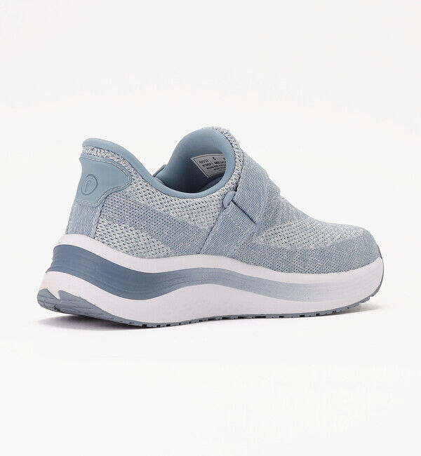 Orthofeet「【オーソフィート】ナヤ ミディアム/ブルー テキスタイル/シューズ レディース/Orthofeet」|スニーカー|