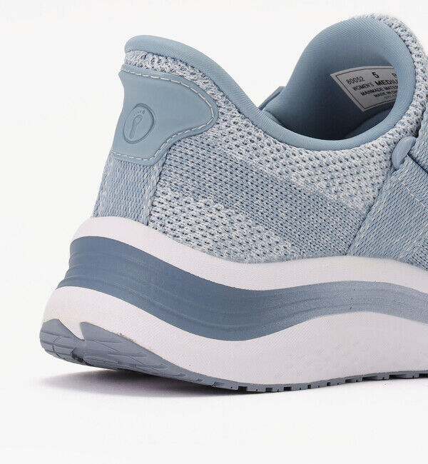 Orthofeet「【オーソフィート】ナヤ ミディアム/ブルー テキスタイル/シューズ レディース/Orthofeet」|スニーカー|